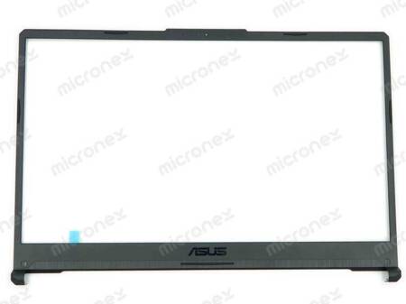 Asus TUF Gaming A17 FA706IE Screen Bezel Frame black