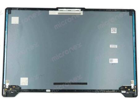 Asus TUF Gaming A17 FA706IU LCD Back Cover Aluminum black