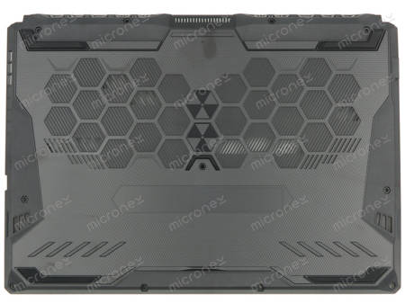 Asus TUF Gaming F15 FX506IU FX506IV Lower Bottom Case Cover black