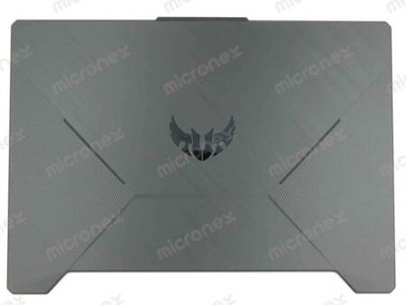 Asus TUF Gaming F15 FX506LH FX506LHB LCD Back Cover Plastic (PU) black