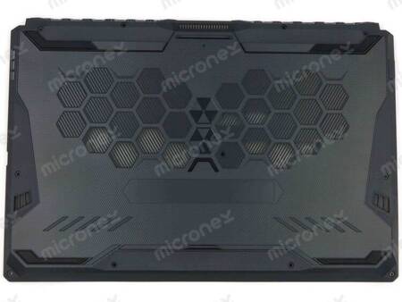 Asus TUF Gaming F17 FX706IU Lower Bottom Case Cover black