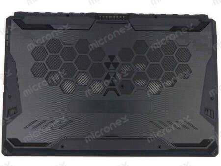 Asus TUF Gaming F17 FX706IU Lower Bottom Case Cover black