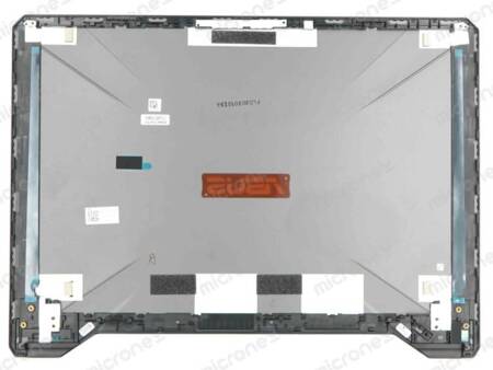 Asus TUF Gaming FX505DU LCD Back Cover Aluminum black