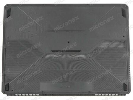 Asus TUF Gaming FX505GU Lower Bottom Case Cover black