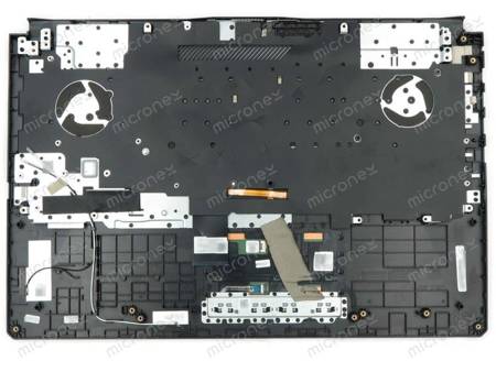 Asus TUF Gaming FX706II Palmrest Keyboard LED RGB US-International