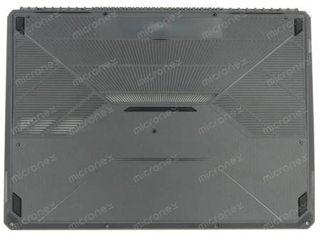 Asus TUF Gaming TUF505GD TUF505GE Lower Bottom Case Cover black