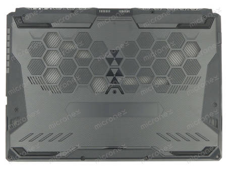 Asus TUF Gaming TUF506QM TUF506QR Lower Bottom Case Cover black