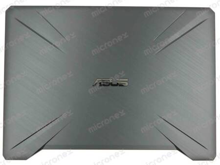 Asus TUF505DU LCD Back Cover Plastic (PU) black