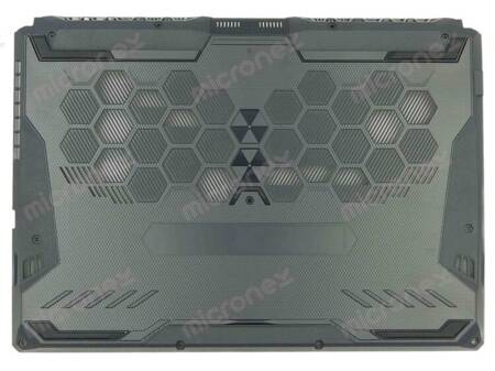 Asus TUF506QR Lower Bottom Case Cover black