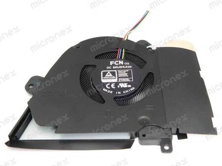 Asus TUF516PE Cooling Fan GPU 12V 1A 4PIN