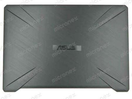 Asus TUF705DY LCD Back Cover Plastic (PU) black