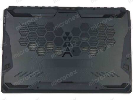 Asus TUF766IU Lower Bottom Case Cover black