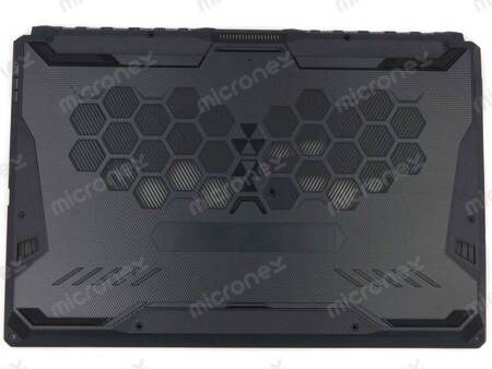 Asus TUF766IU Lower Bottom Case Cover black