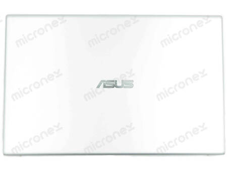 Asus VivoBook 15 A512UA A512UF LCD Back Cover Plastic (PU) silver