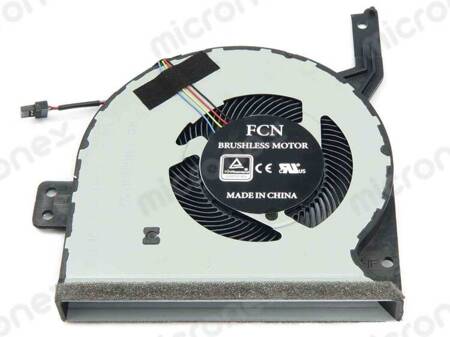 Asus VivoBook 15 A542UA Cooling Fan CPU 5V 0,5A 4PIN