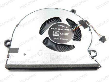 Asus VivoBook 15 A571GD A571GT Cooling Fan CPU 5V 0,5A 4PIN