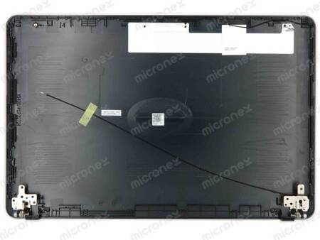 Asus VivoBook 15 D543MA LCD Back Cover Plastic (PU) Carbon Gray