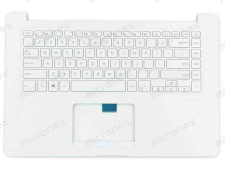 Asus VivoBook 15 F510UA F510UF Palmrest Keyboard US-International white