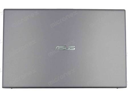 Asus VivoBook 15 F512DA F512DK LCD Back Cover Plastic (PU) gray