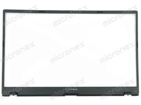 Asus VivoBook 15 F512FA F512FB Screen Bezel Frame Plastic (PU) black