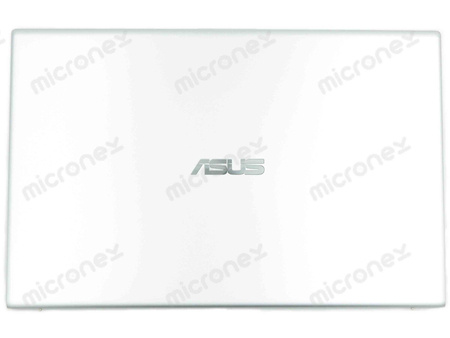 Asus VivoBook 15 F512UA F512UB LCD Back Cover Plastic (PU) silver