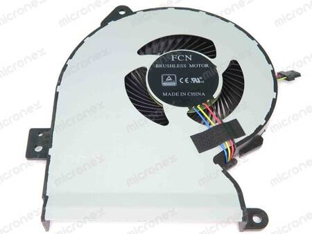 Asus VivoBook 15 F540LA F540LJ Cooling Fan CPU 5V 0,5A 4PIN