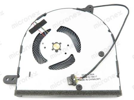 Asus VivoBook 17 M705FN Cooling Fan 5V 0,5A 4PIN