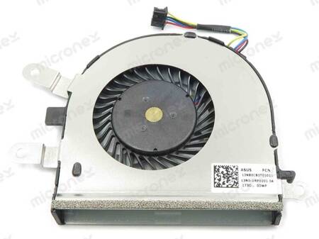 Asus ZenBook BX510UX Cooling Fan CPU 5V 0,5A 4PIN