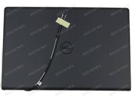 Dell 0WPN8 LCD Back Cover Plastic (PU) black