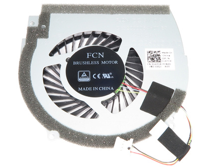 Dell 147DX Cooling Fan 5V 0,5A 4PIN