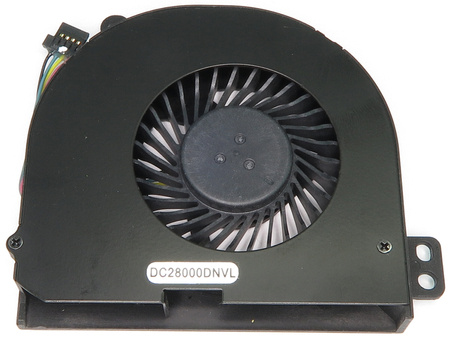 Dell 87XFX Cooling Fan CPU 5V 0,5A 4PIN