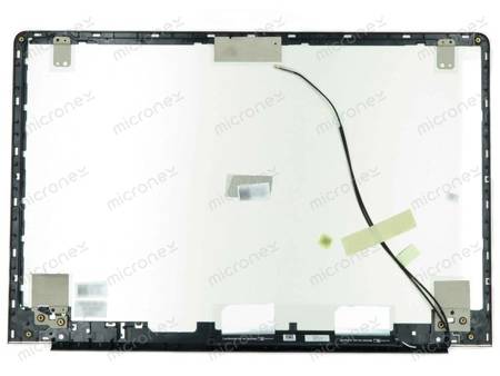 Dell D5NX2 LCD Back Cover Aluminum golden