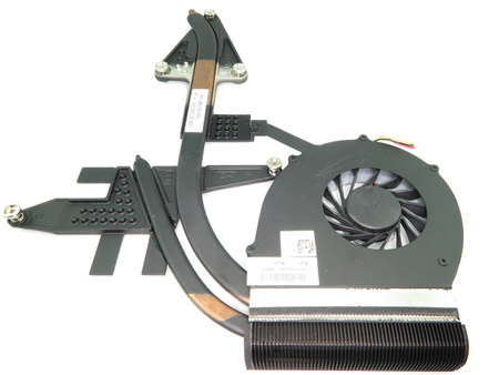 Dell G7Y4Y Cooling Fan with Heatsink CPU 5V 0,5A 3PIN NVIDIA