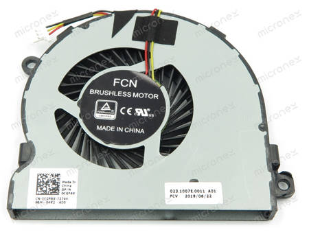 Dell Inspiron 15 3576 Cooling Fan CPU