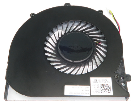 Dell M4J5V Cooling Fan CPU 5V 0,5A 3PIN