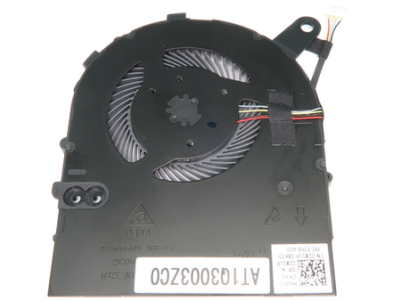 Dell NS85B01-16E04 Cooling Fan CPU 5V 4PIN