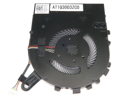 Dell NS85B01-16E04 Cooling Fan CPU 5V 4PIN