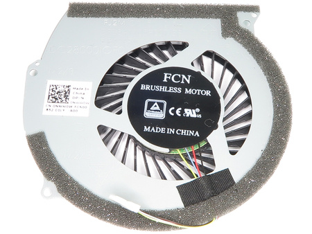 Dell NWW0W Cooling Fan 5V 0,5A 4PIN