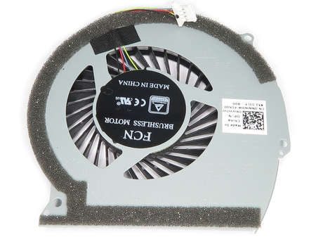 Dell NWW0W Cooling Fan 5V 0,5A 4PIN