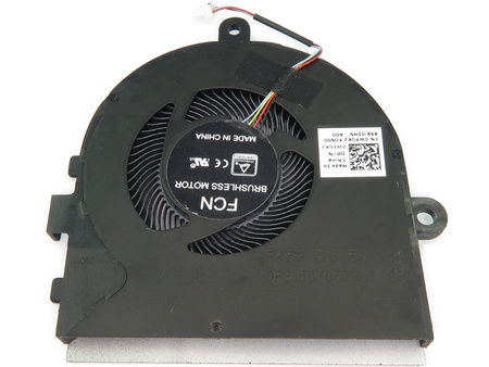 Dell WYGK2 Cooling Fan CPU 5V 0,5A 4PIN