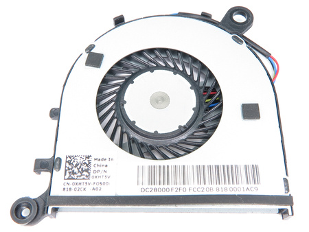 Dell XHT5V Cooling Fan CPU 5V 0,5A 4PIN