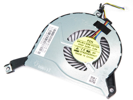 HP 767776-001 Cooling Fan 5V 0,5A 4PIN