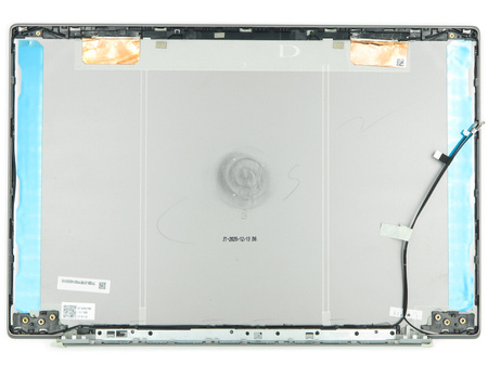 HP L25567-001 LCD Back Cover Aluminum gray