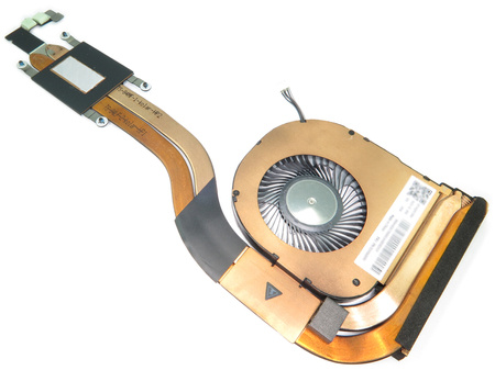 Lenovo 01HW699 Cooling Fan with Heatsink CPU 5V 2.25W 6PIN UMA (Integrated graphics)