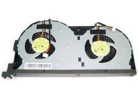 Lenovo 5F10G59805 Cooling Fan 5V 0,5A 4PIN