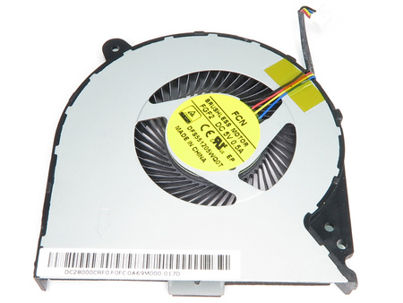 Lenovo 5F10K25525 Cooling Fan 5V 4PIN