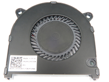 Lenovo 5F10P57038 Cooling Fan GPU 5V 0,5A 4PIN