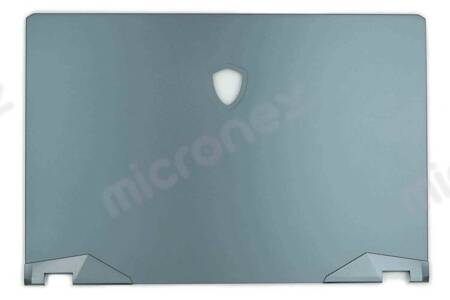 MSI 307-541A418-HG0 LCD Back Cover Aluminum titanium blue