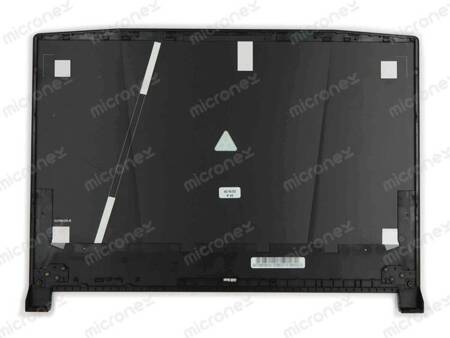 MSI 307-583A241-S0B LCD Back Cover Aluminum black