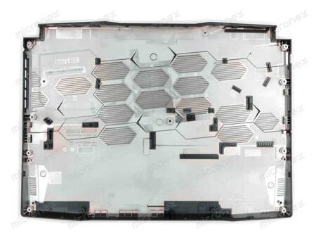 MSI 307-583D242-M77 Lower Bottom Case Cover black